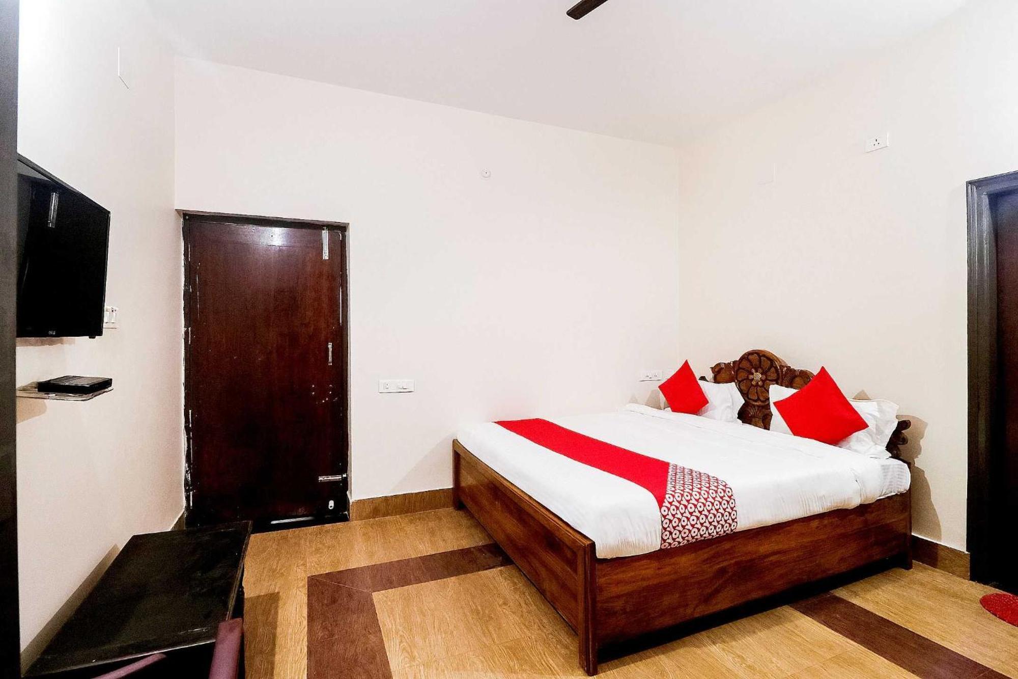 Hotel O Purple Villa Бхубанешвара Экстерьер фото