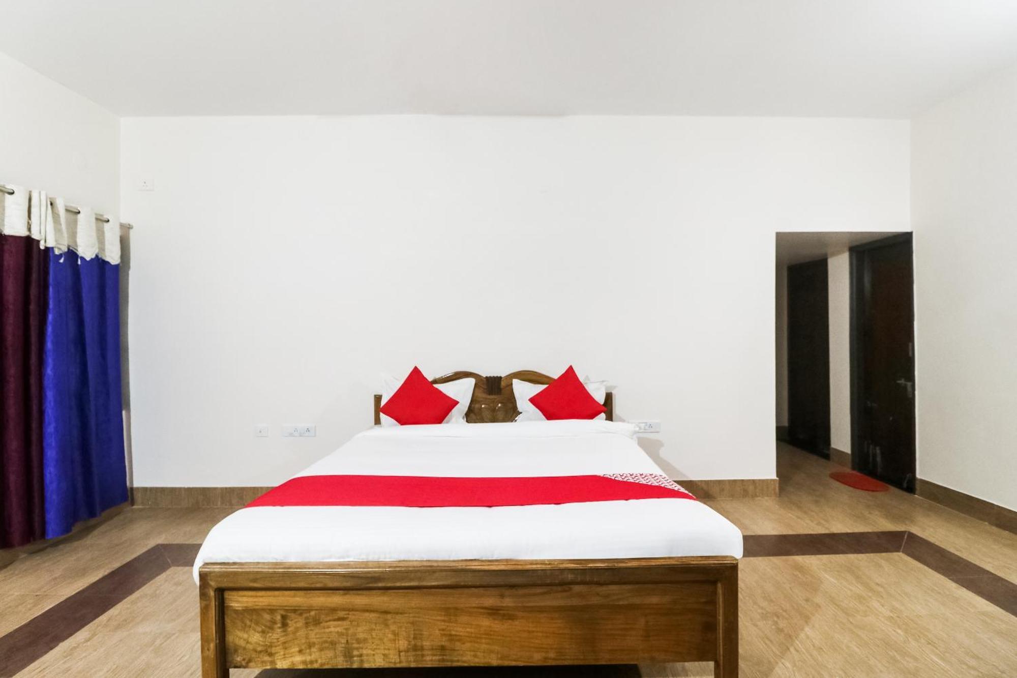 Hotel O Purple Villa Бхубанешвара Экстерьер фото