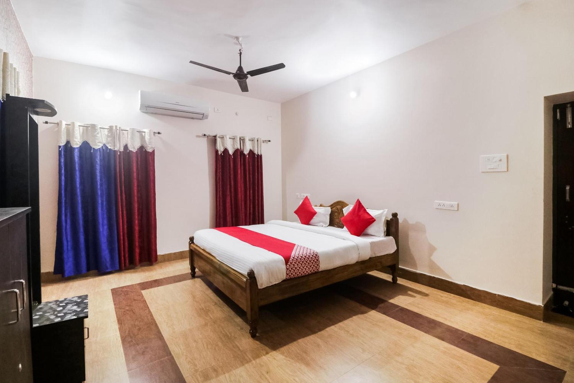 Hotel O Purple Villa Бхубанешвара Экстерьер фото