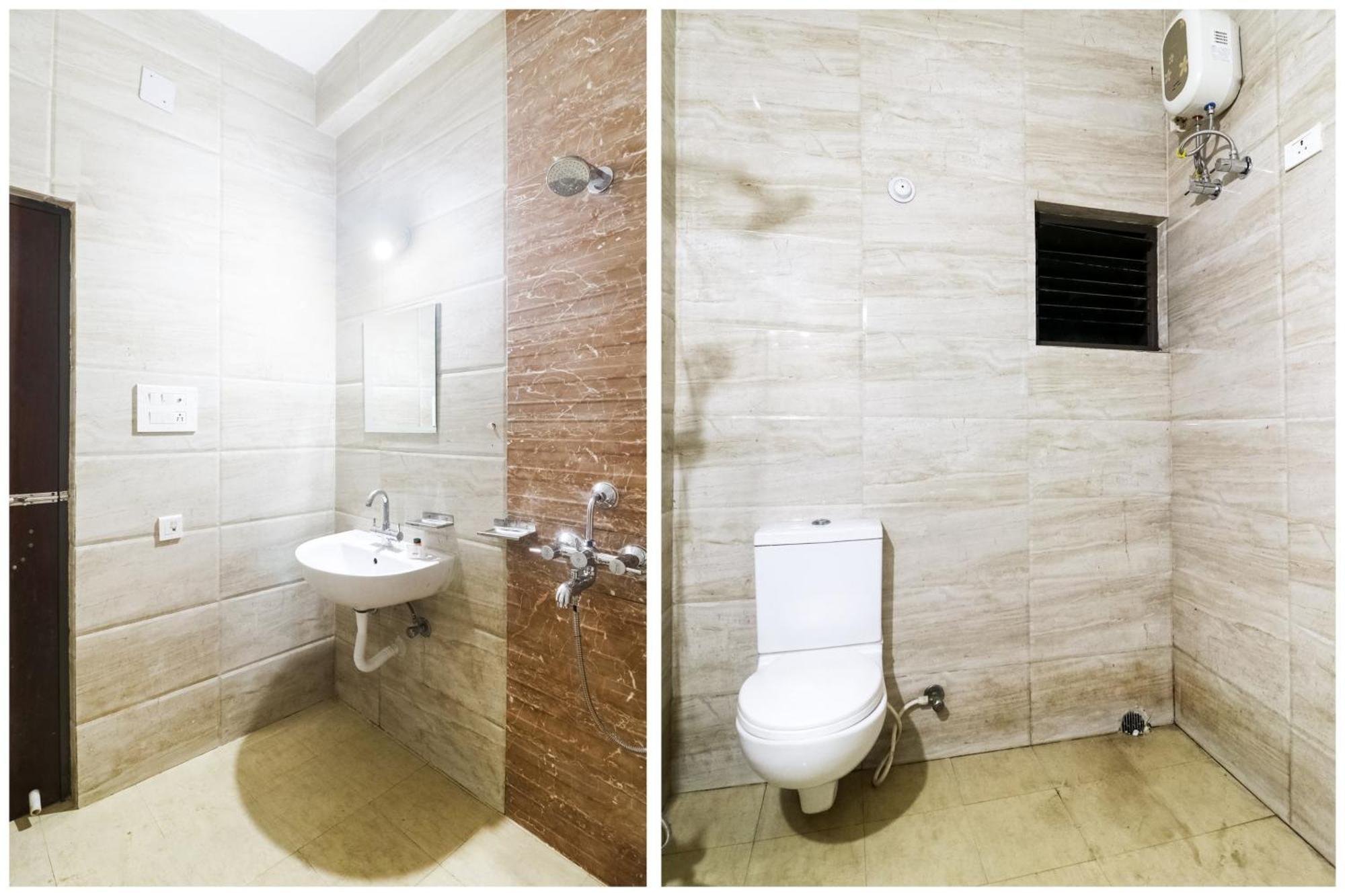 Hotel O Purple Villa Бхубанешвара Экстерьер фото